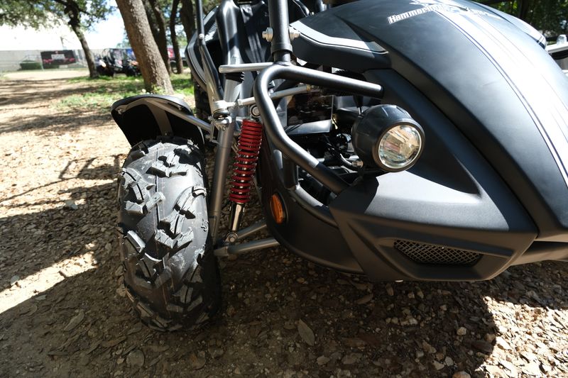 2023 HAMMERHEAD GTS 150 BLACK Image 3