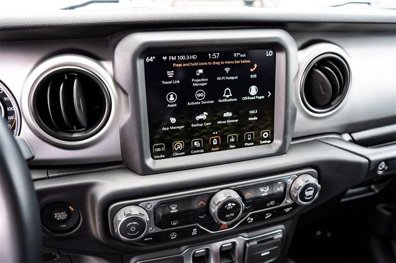 2021 Jeep Wrangler Sport photo 24