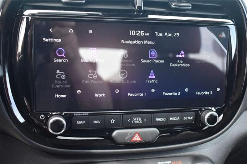 New 2025 Kia Soul GT-LineImage 25
