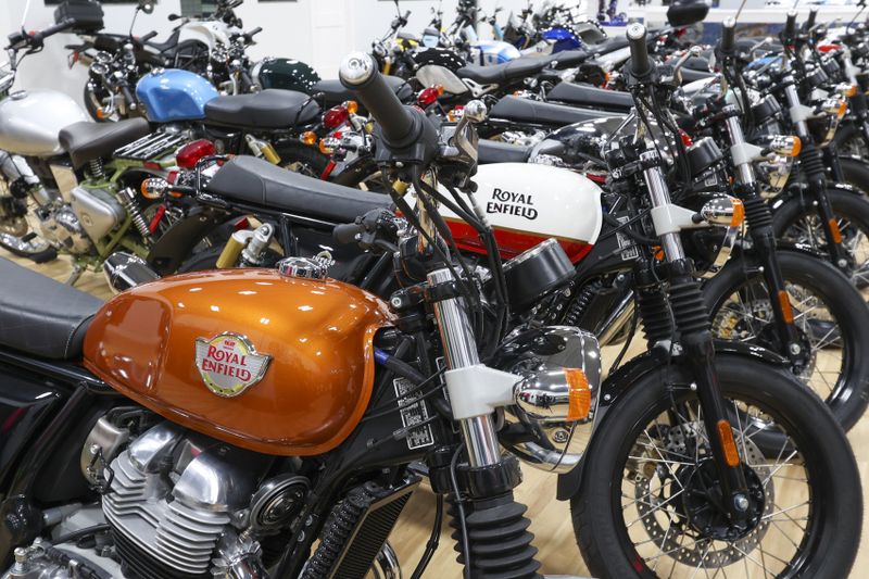 2021 Royal Enfield INTERCEPTOR 650 Image 44