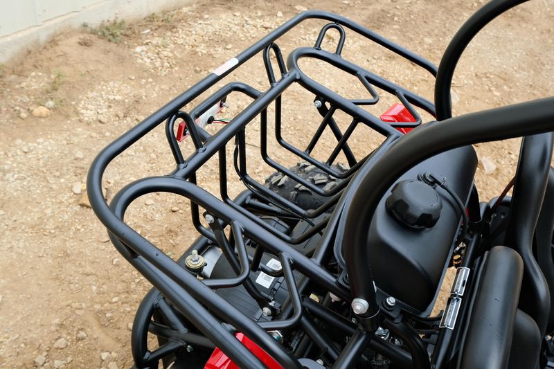 NEW 2026 HAMMERHEAD GTS 150 Image 16