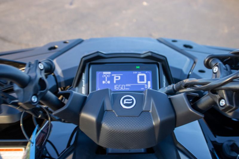 NEW 2026 CFMOTO CFORCE 600 Image 15