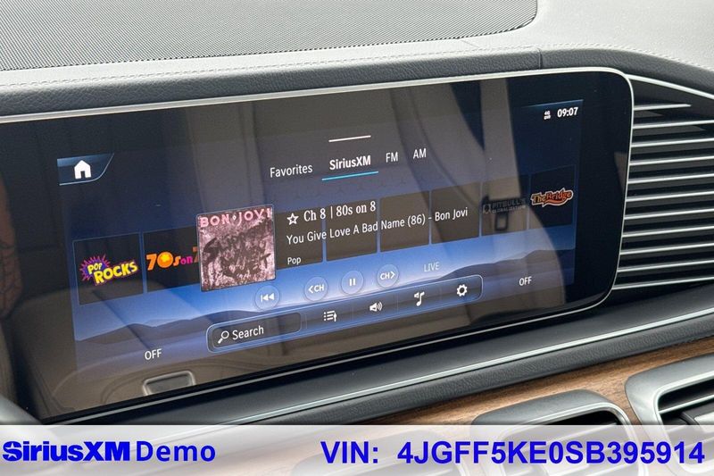 Used 2025 Mercedes-Benz GLS 450Image 37