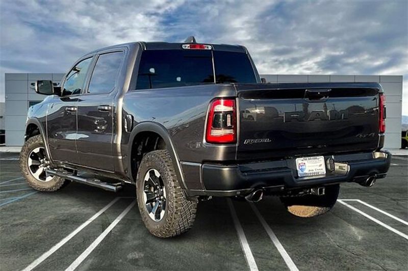 2020 RAM 1500 RebelImage 10