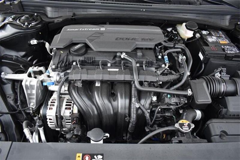2025 Kia K4 GT-LineImage 34