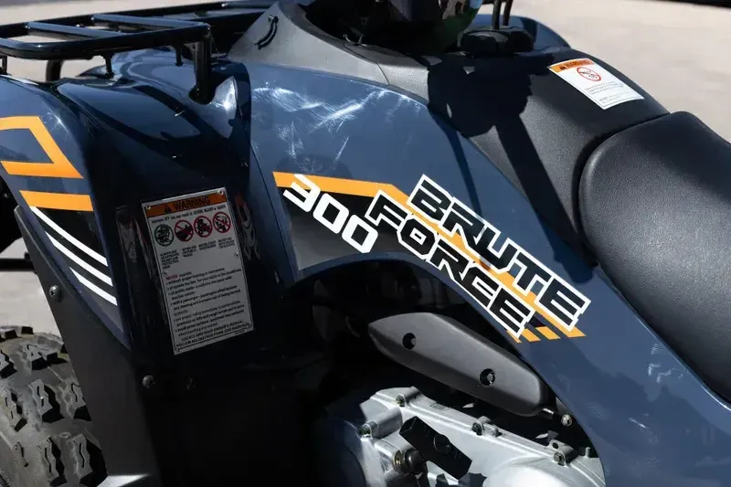 NEW 2026 KAWASAKI BRUTE FORCE 300 Image 12