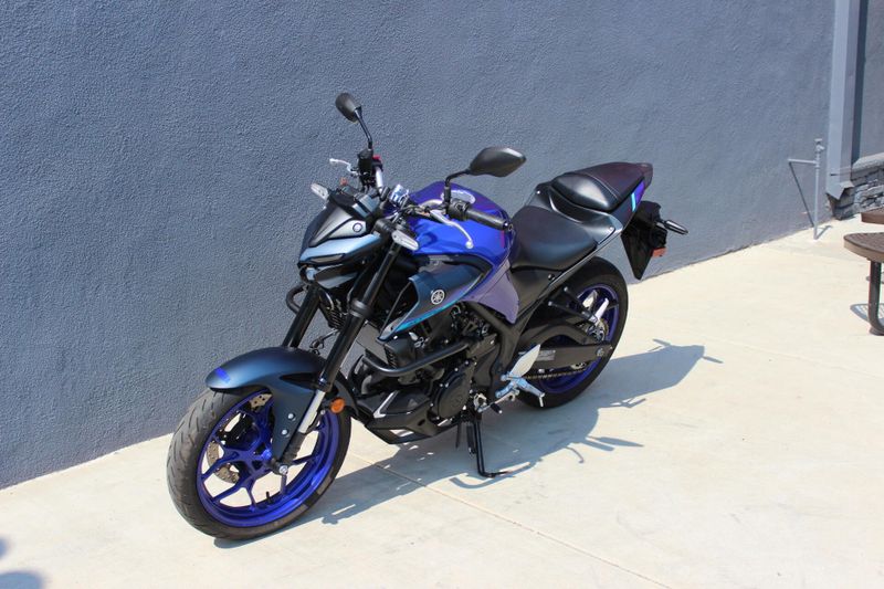 Used 2023 Yamaha MT 03 Image 5