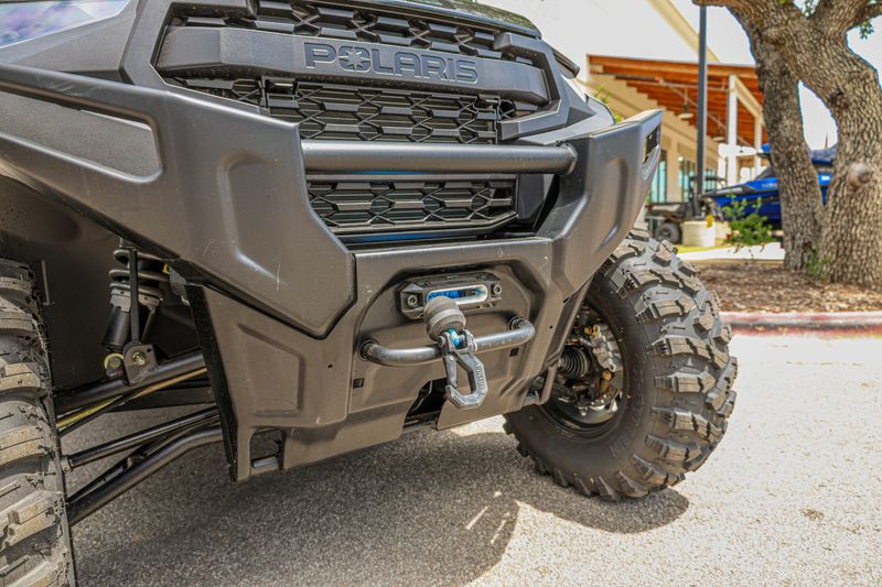 USED 2025 POLARIS RANGER CREW XP 1000 NORTHSTAR TEXAS EDITION Image 8