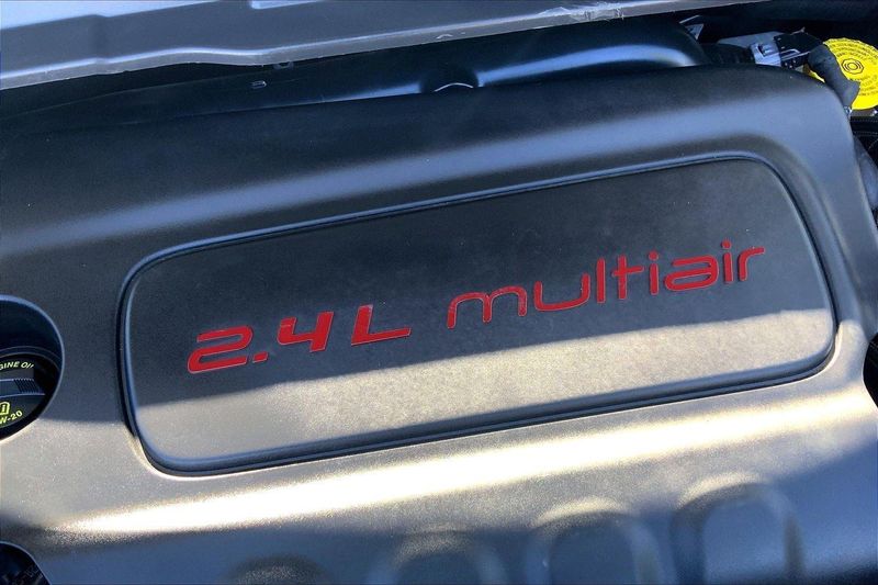 2020 Jeep Compass Trailhawk photo 27