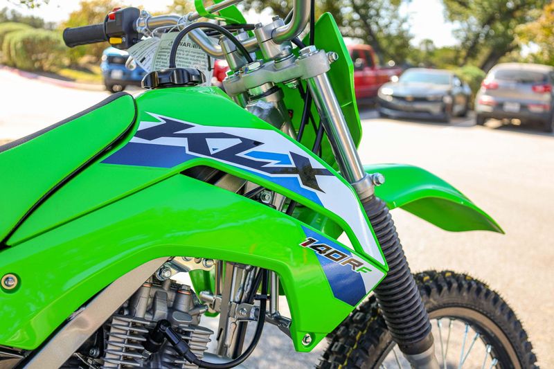 NEW 2026 KAWASAKI KLX140R F Image 21