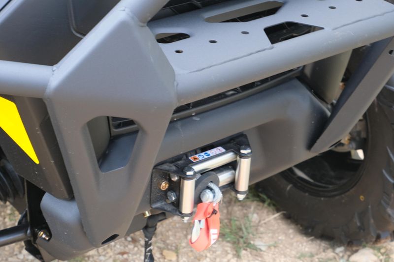 2025 Can-Am DEFENDER MAX XT HD10  STEALTH BLACK Image 26
