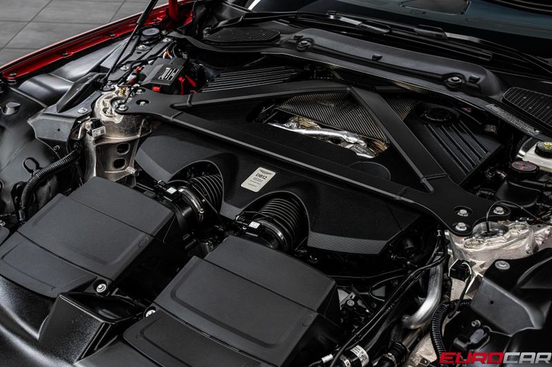 Used 2024 Aston Martin DB12 *HIGHLY OPTIONED* ONLY 3800 PAMPERED MILES*Image 10