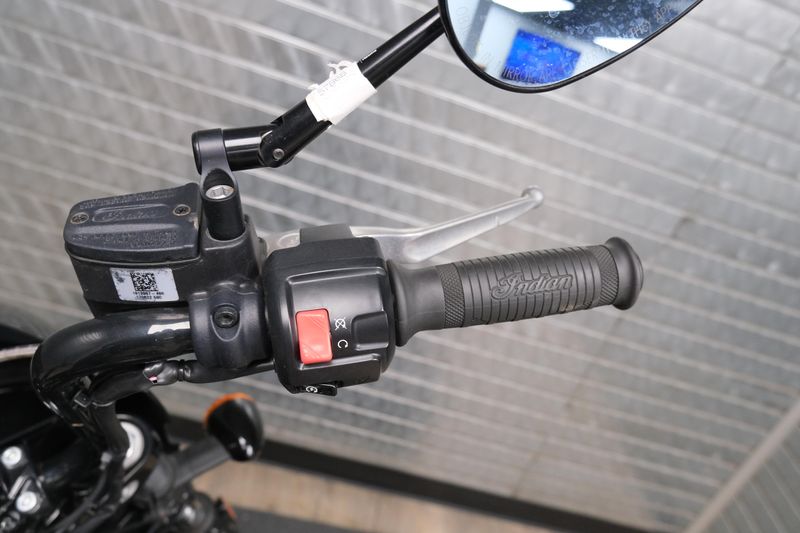 USED 2023 INDIAN MOTORCYCLE SCOUT BOBBER ABS Image 16