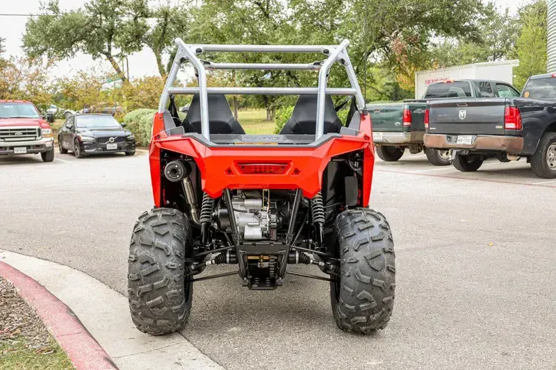 NEW 2026 POLARIS RZR 200 EFI Image 2
