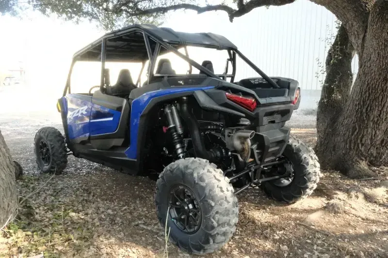 2025 Polaris RZR XP 4 1000 SPORT BLUEImage 10