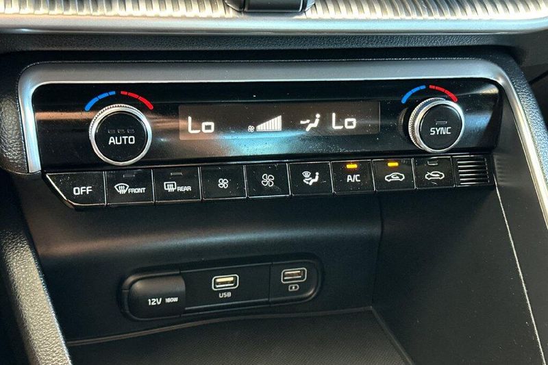 Used 2021 Kia K5 GT-LineImage 18