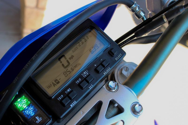 USED 2024 SUZUKI DRZ400SM BASE Image 24