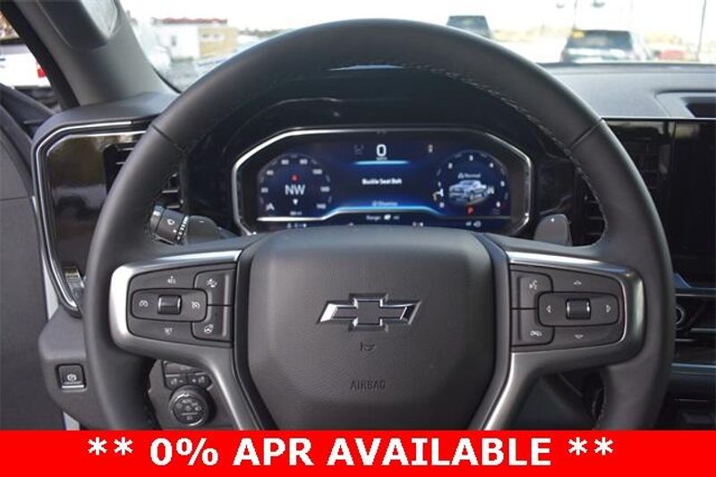 New 2025 Chevrolet Silverado 1500 RSTImage 29