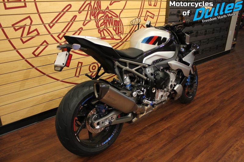 Used 2025 BMW M1000R Image 8