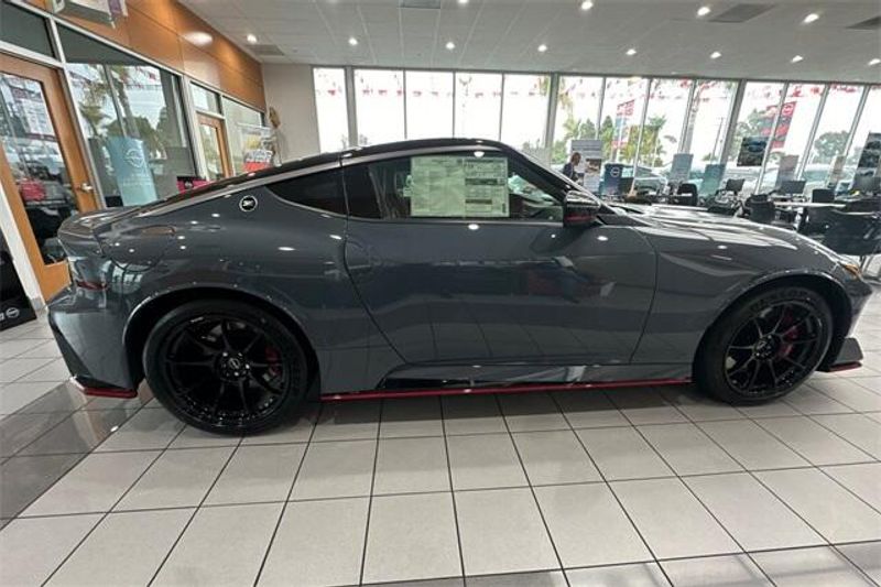 2024 Nissan Z NismoImage 2