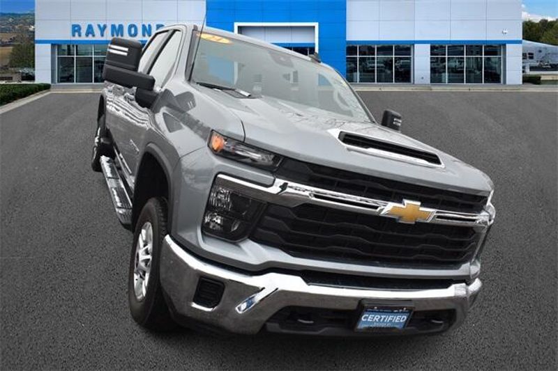 2024 Chevrolet Silverado 2500HD LTImage 9