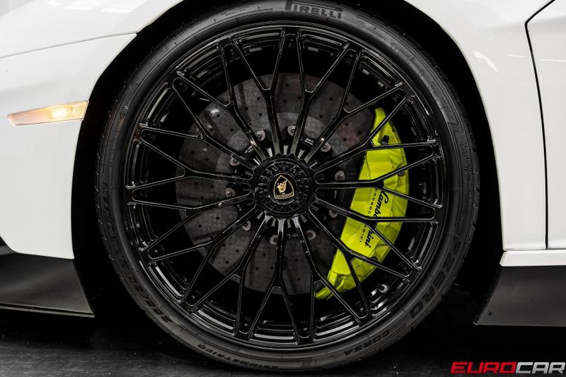2017 Lamborghini Aventador LP750-4 SV *HUGE CARBON OPTIONS * FULL PPF*Image 28