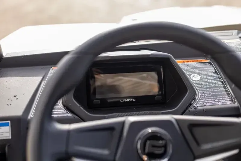 NEW 2026 CFMOTO UFORCE 600 Image 15