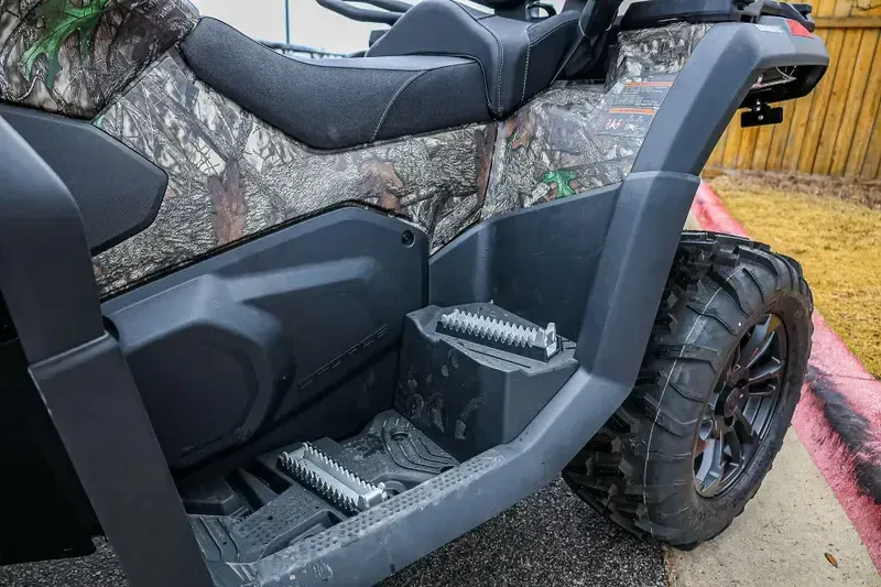 2025 CFMOTO CFORCE 1000 TOURING TRUE TIMBER CAMO Image 12