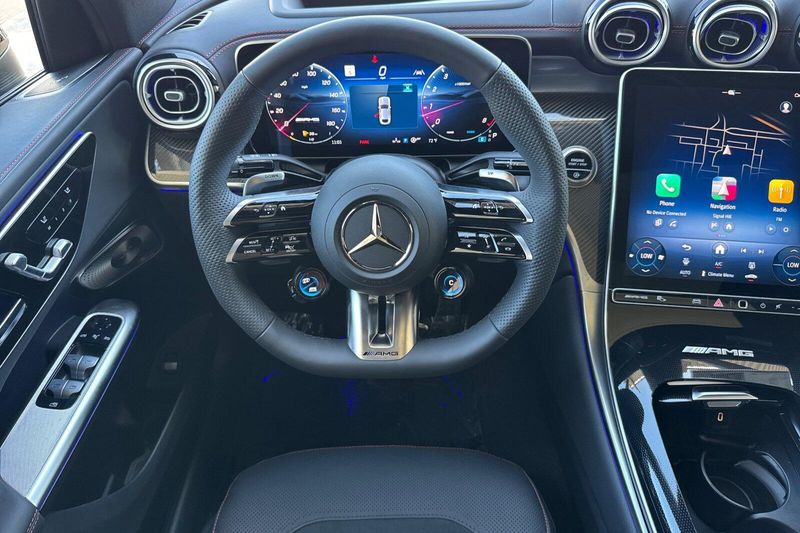 New 2027 Mercedes-Benz GLC-Class GLCImage 11