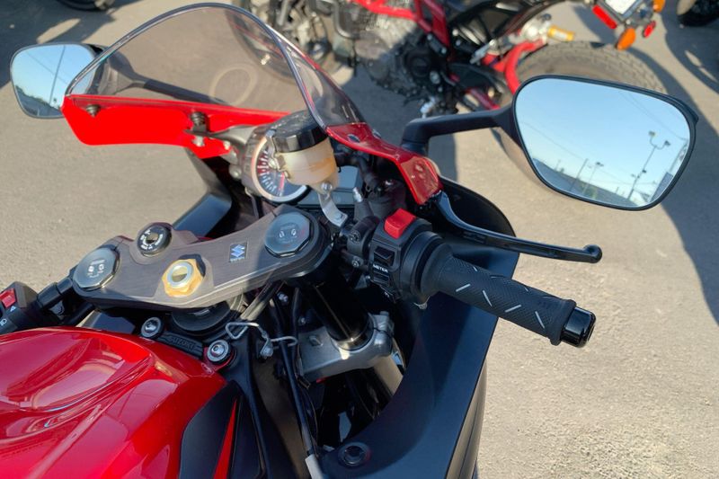 Used 2016 Suzuki GSX-R600L6 CA Image 25