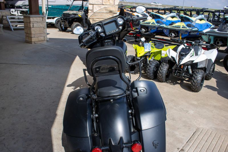 USED 2023 INDIAN MOTORCYCLE CHIEFTAIN DARK HORSE Image 3