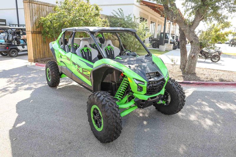 NEW 2026 KAWASAKI TERYX5 H2 DELUXE ES Image 2