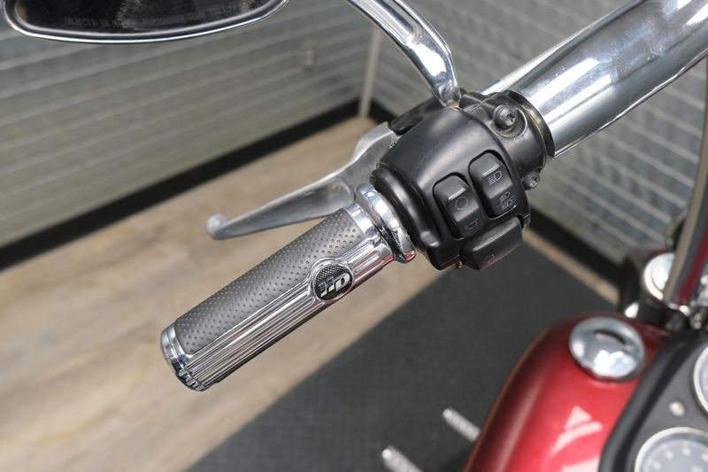 USED 2017 HARLEY LOW RIDER 103 Image 20