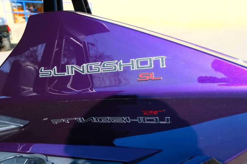 USED 2018 POLARIS SLINGSHOT SL ICON Image 11