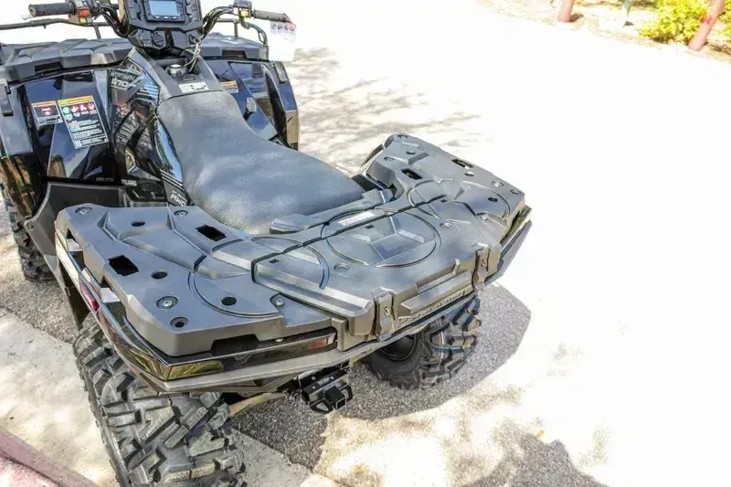 NEW 2026 POLARIS SPORTSMAN 570 TRAIL Image 10
