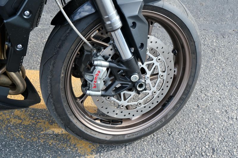 USED 2023 TRIUMPH STREET TRIPLE 765 RS Image 15