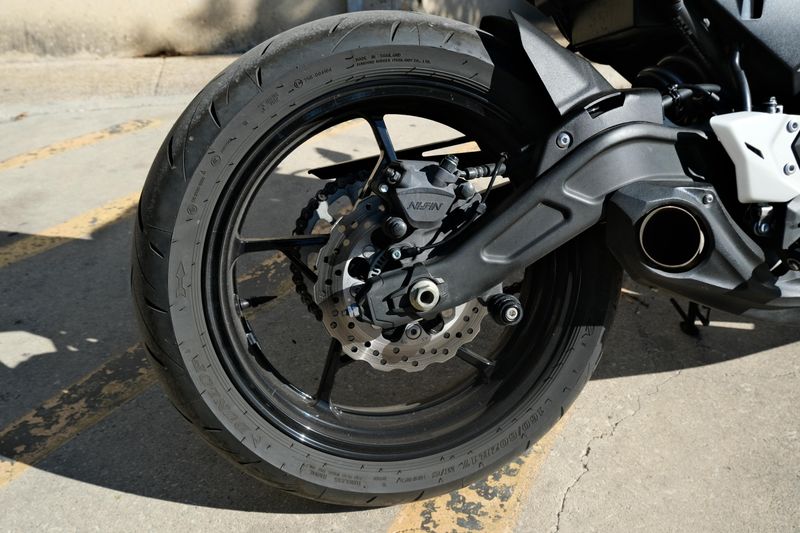 USED 2024 KAWASAKI NINJA 650 Image 21