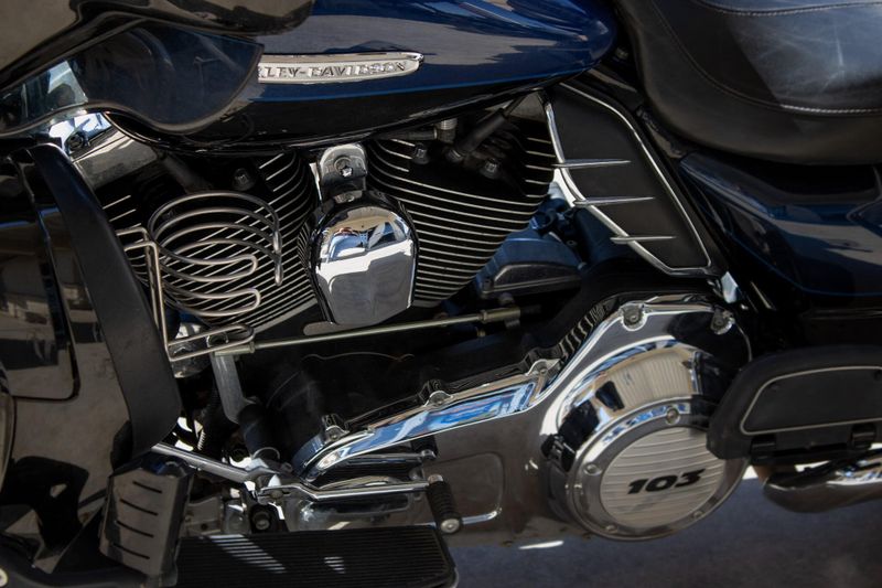 USED 2012 HARLEY ELECTRA GLIDE ULTRA LIMITED Image 17