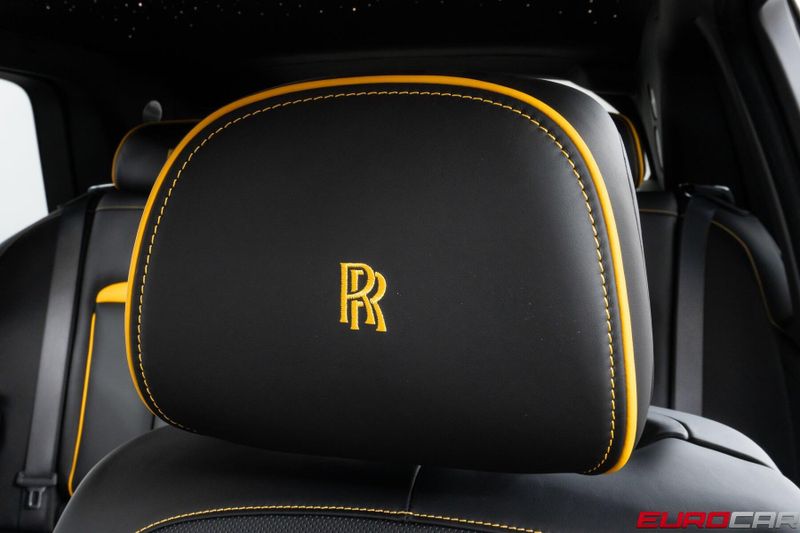 Used 2024 Rolls-Royce Cullinan Black Badge *BESPOKE INTERIOR*Image 44