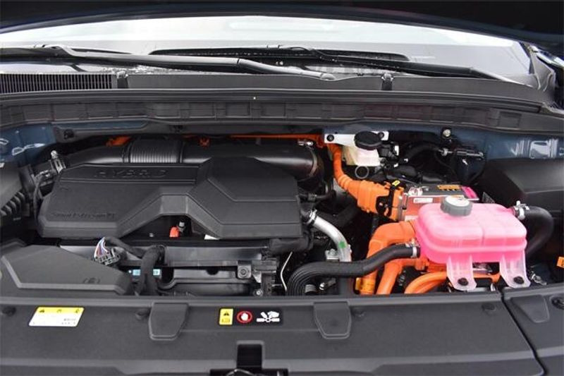 New 2026 Kia Carnival Hybrid SX PrestigeImage 36