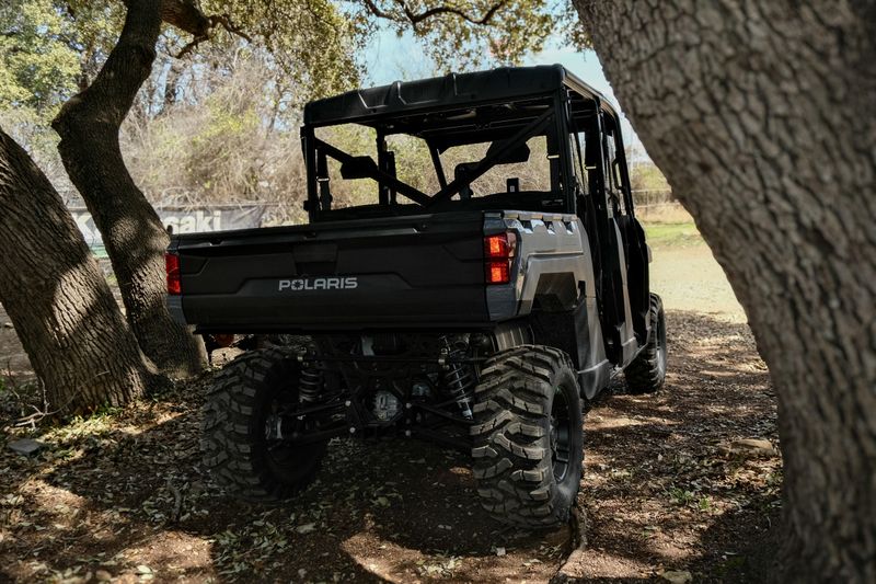 2025 Polaris RANGER CREW XP 1000 PREMIUM STEALTH GRAYImage 6