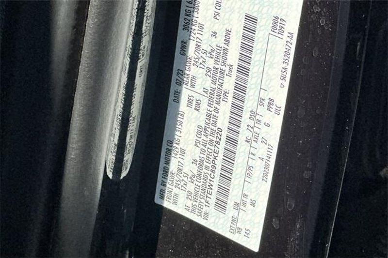 Used 2023 Ford F-150 XLTImage 23