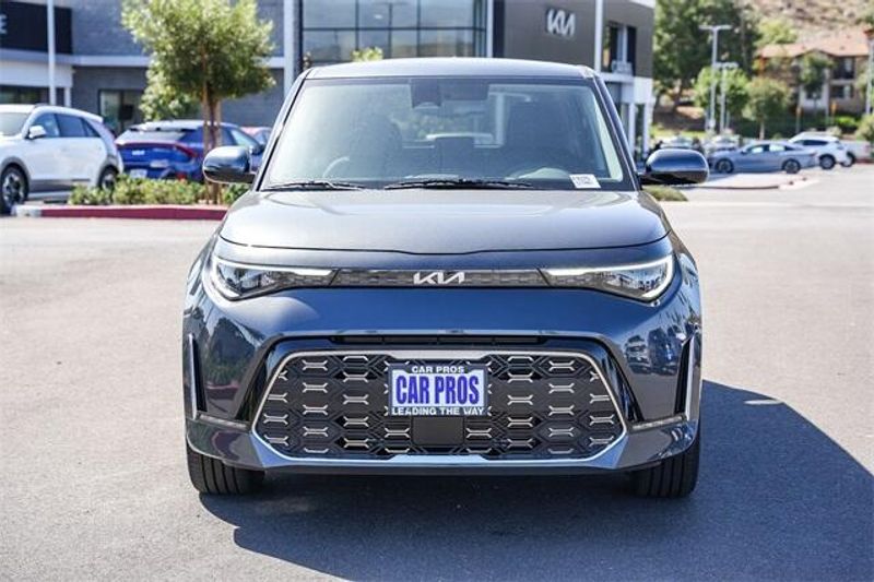 New 2025 Kia Soul GT-LineImage 3