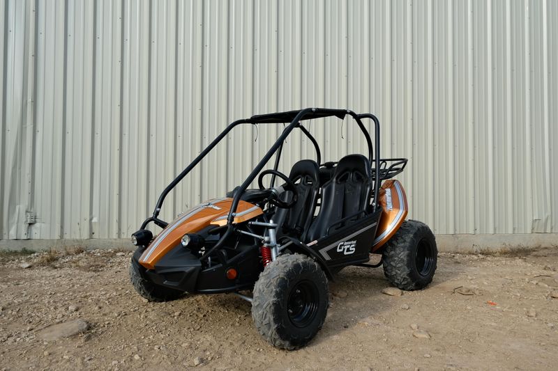 NEW 2025 HAMMERHEAD GTS 150 Image 7