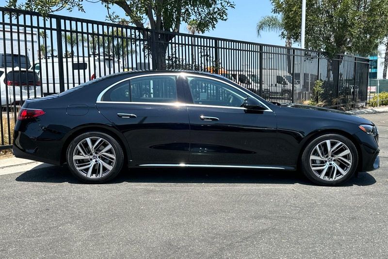 Used 2025 Mercedes-Benz E-Class E 350Image 3