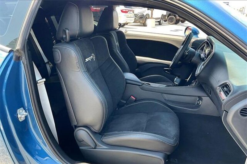 Used 2023 Dodge Challenger SRT Hellcat WidebodyImage 6