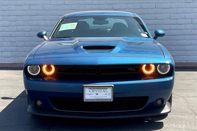 2022 Dodge Challenger R/TImage 2