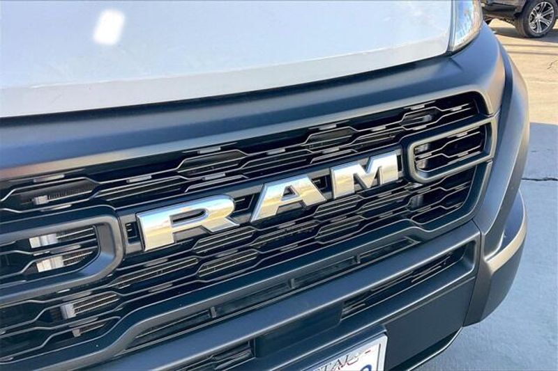 2023 RAM ProMaster 2500 High RoofImage 29