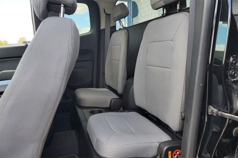 2021 Gmc Canyon Elevation Standard photo 26