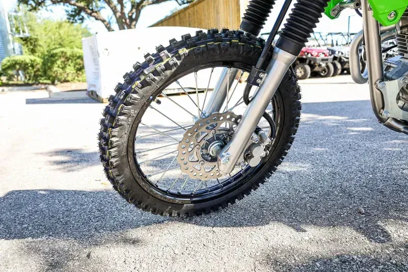 NEW 2026 KAWASAKI KLX140R L Image 13